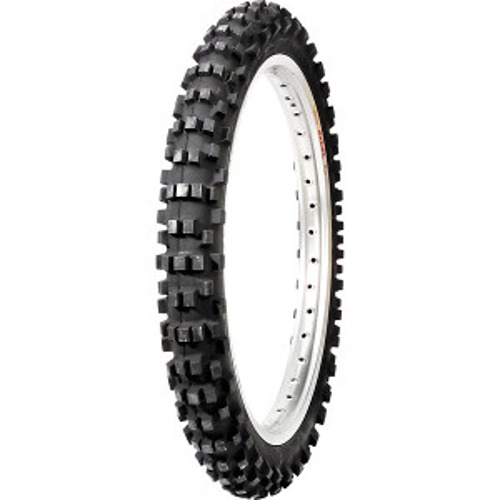Foto pneumatico: DUNLOP, D952F 80/100 R2121 51M Estive