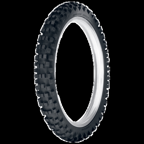 Foto pneumatico: DUNLOP, D952 F NHS 80/100 -2121 51M Estive
