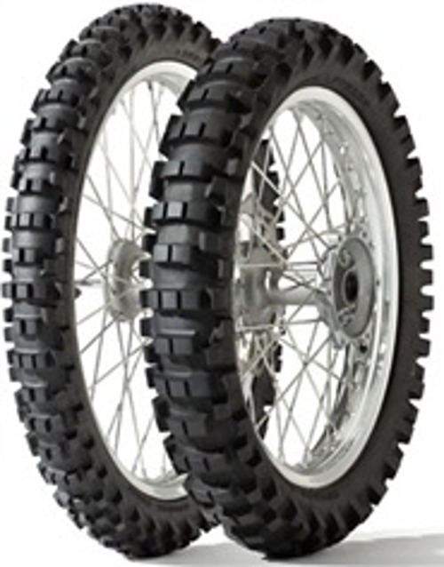 Foto pneumatico: DUNLOP, D952 (E) 120/90 R1818 65M Estive