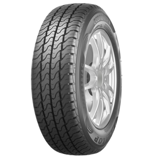 Foto pneumatico: DUNLOP, EconoDrive 195/65 R1616 104T Estive