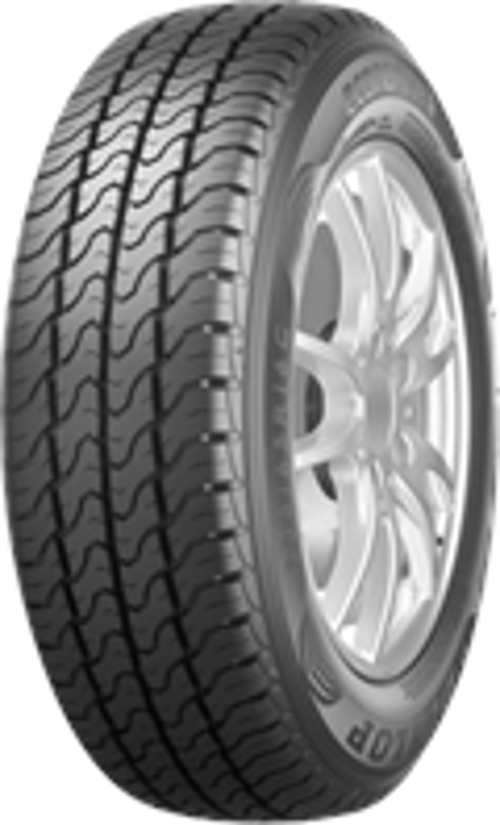 Foto pneumatico: DUNLOP, ECONODRIVE 205/70 R1515 106R Estive