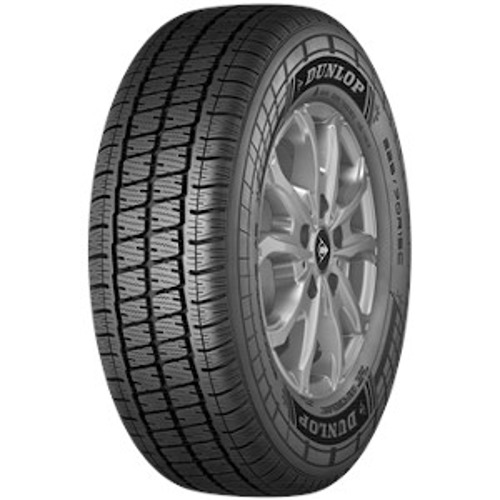 Foto pneumatico: DUNLOP, Econodrive AS 225/75 R1616 120R Quattro-stagioni
