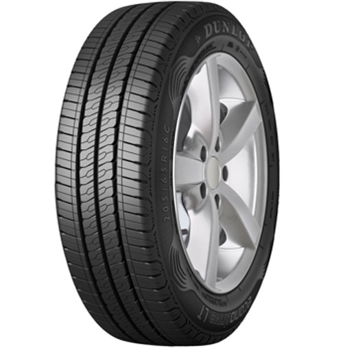 Foto pneumatico: DUNLOP, ECONODRIVE LT 215/75 R1616 116R Estive