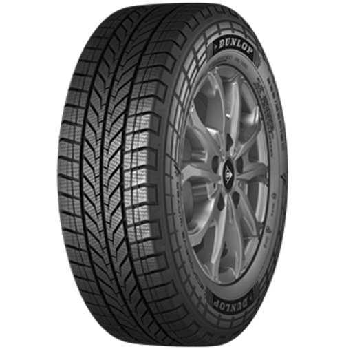 Foto pneumatico: DUNLOP, ECONODRIVE WINTER 195/65 R1616 104T Invernali
