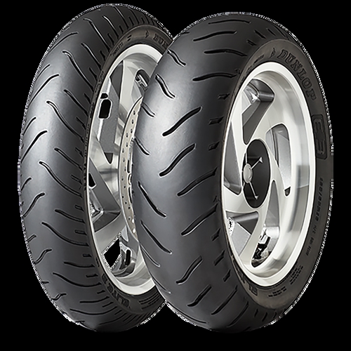 Foto pneumatico: DUNLOP, ELITE 3 120/70 R2121 62V Estive