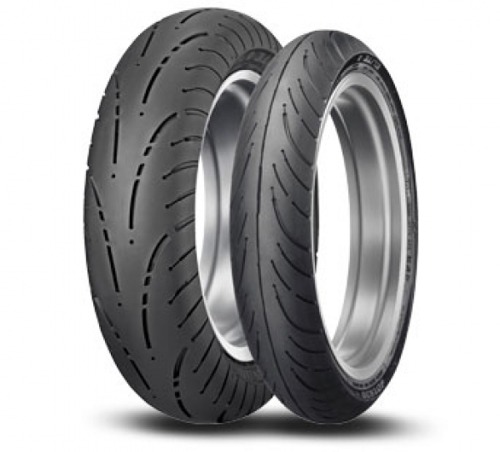 Foto pneumatico: DUNLOP, ELITE 4 160/80 R1616 80H Estive