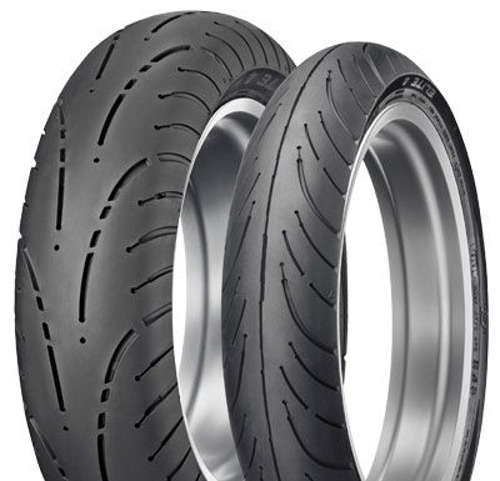 Foto pneumatico: DUNLOP, ELITE 4 130/70 R1818 63H Estive