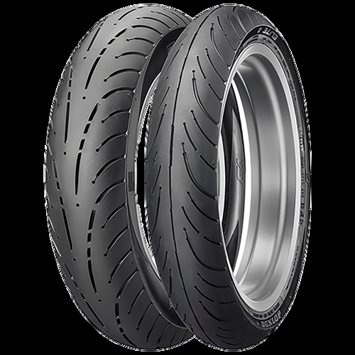 Foto pneumatico: DUNLOP, ELITE 4 REAR 160/80 B1616 80H Estive