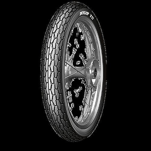 Foto pneumatico: DUNLOP, F 17 100/90 -1717 55S Estive