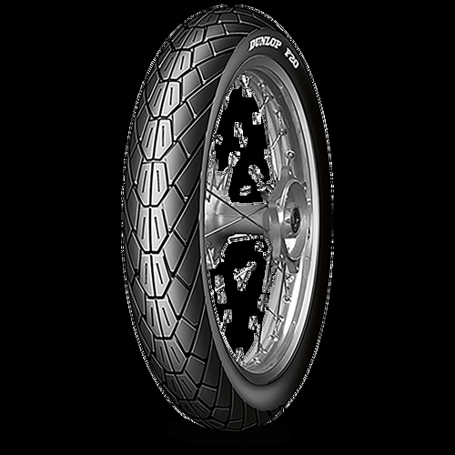 Foto pneumatico: DUNLOP, F 20 WLT 110/90 -1818 61V Estive