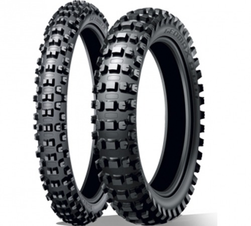 Foto pneumatico: DUNLOP, GEOMAX AT81 EX 110/100 R1818 64M Estive