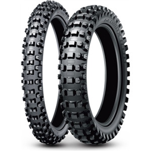 Foto pneumatico: DUNLOP, GEOMAX AT81 110/90 R1818 61M Estive