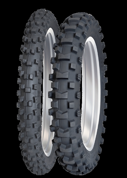Foto pneumatico: DUNLOP, GEOMAX AT82 REAR 120/90 R1818 65M Quattro-stagioni