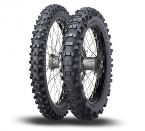 Foto pneumatico: DUNLOP, GEOMAX EN91 140/80 R1818 70R Estive