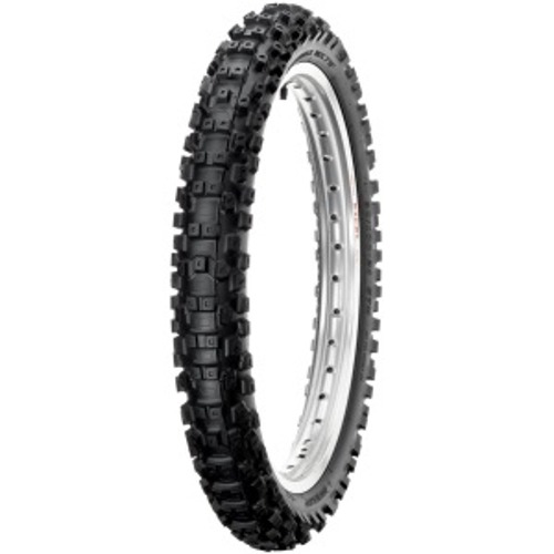 Foto pneumatico: DUNLOP, GEOMAX MX71 F 80/100 R2121 51M Estive
