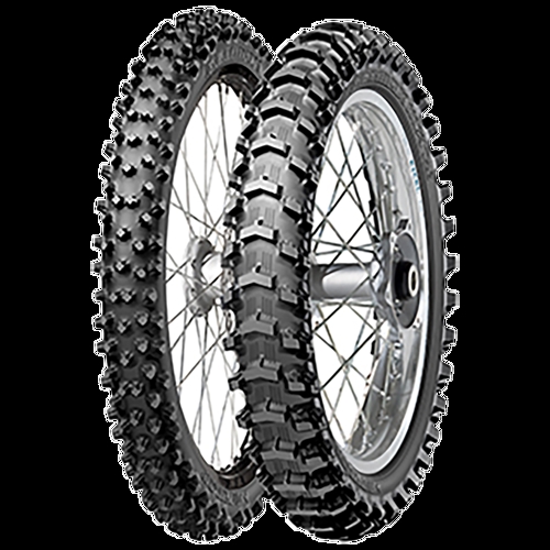 Foto pneumatico: DUNLOP, GEOMAX MX12 F 80/100 -2121 51M Estive