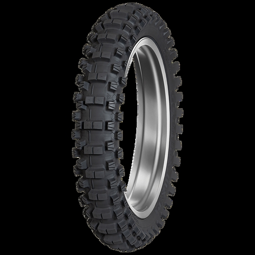 Foto pneumatico: DUNLOP, GEOMAX MX34 120/80 -1919 63M Estive