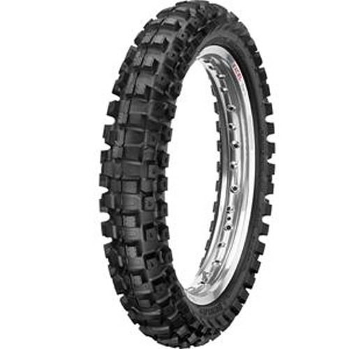Foto pneumatico: DUNLOP, GEOMAX MX51 NHS 80/100 -1212 41M Estive
