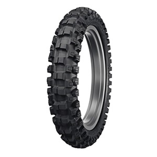 Foto pneumatico: DUNLOP, GEOMAX MX52 NHS 110/90 -1919 62M Estive