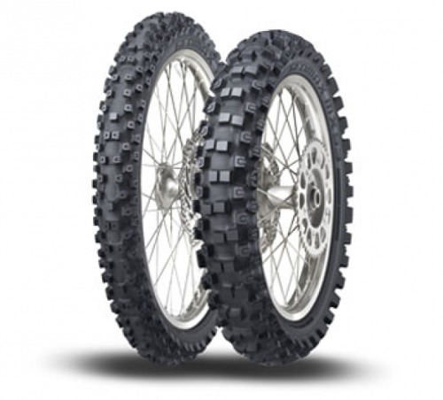 Foto pneumatico: DUNLOP, GEOMAX MX53 100/100 R1818 59M Estive