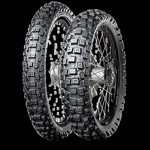 Foto pneumatico: DUNLOP, GEOMAX MX71A NHS 120/80 -1919 63M Estive