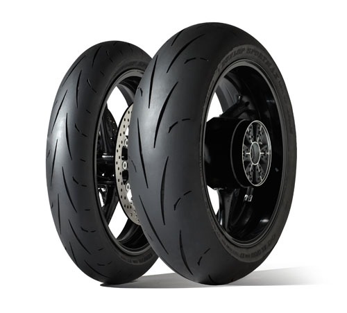 Foto pneumatico: DUNLOP, SPORTMAX GP RACER D211M F MEDIUM 120/70 R1717 58W Estive