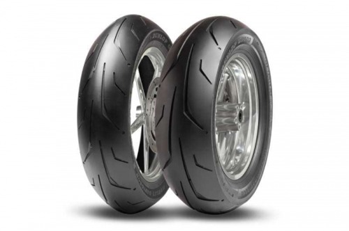 Foto pneumatico: DUNLOP, GT503 (H-D) 180/70 R1616 77H Estive