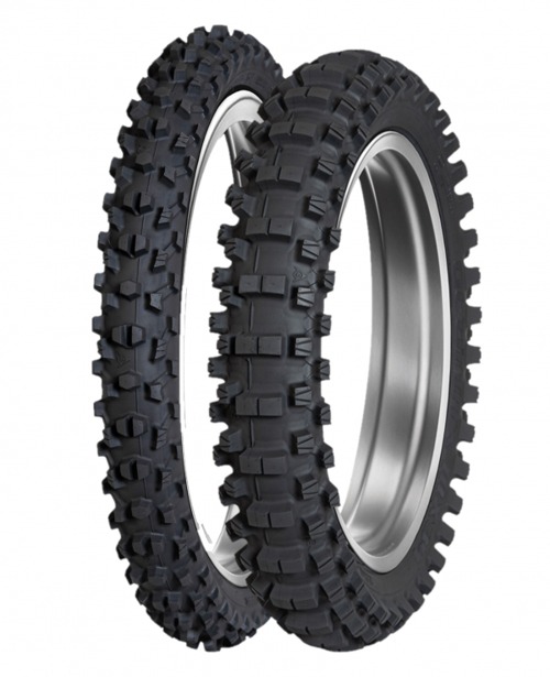 Foto pneumatico: DUNLOP, GEOMAX MX34 120/90 R1919 66M Estive