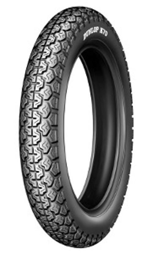 Foto pneumatico: DUNLOP, K 70 F/R 325/80 R1919 54P Estive