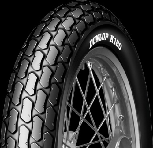 Foto pneumatico: DUNLOP, K180 SC 130/90 R1010 61J Estive