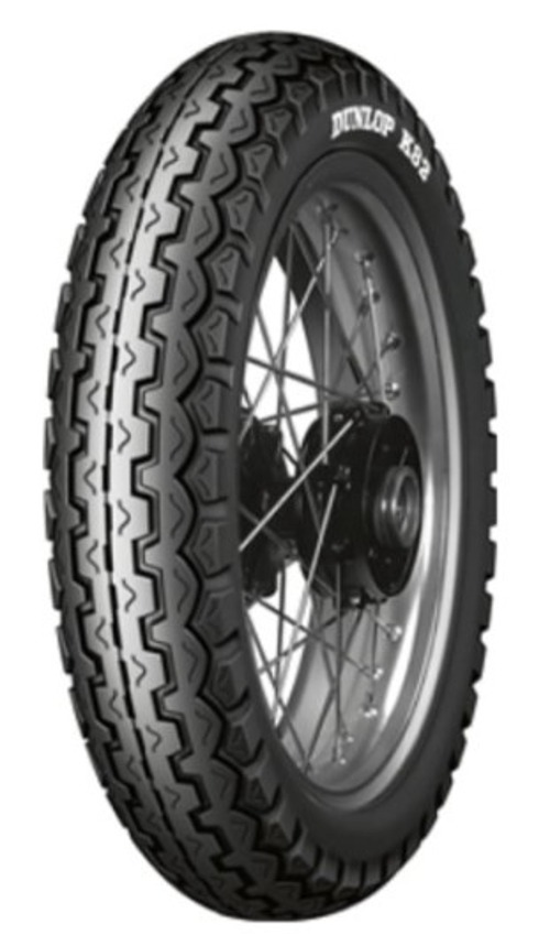 Foto pneumatico: DUNLOP, K82 3.25/80 R1818 52S Estive