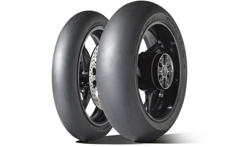 Foto pneumatico: DUNLOP, KR106 120/70 R1717  Estive