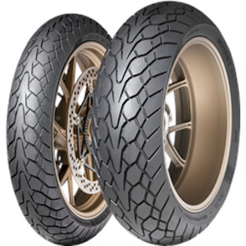 Foto pneumatico: DUNLOP, MUTANT M+S 150/70 R1717 69W Estive