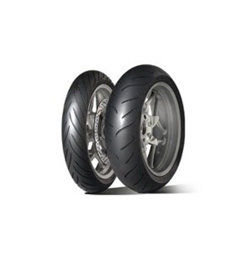 Foto pneumatico: DUNLOP, SPORTMAX ROADSMART II 120/70 R1717 58W Estive