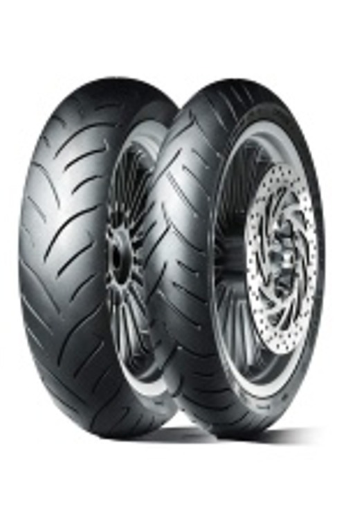Foto pneumatico: DUNLOP, SCOOTSMART 3.5/ R1010 59J Estive