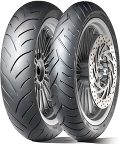 Foto pneumatico: DUNLOP, SCOOTSMART 160/60 R1414 65H Estive