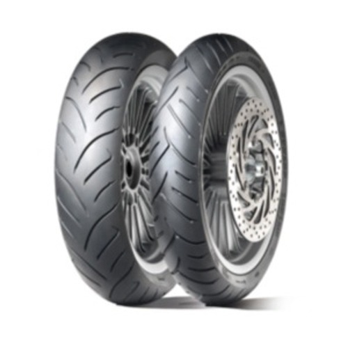 Foto pneumatico: DUNLOP, SCOOTSMART TL FRONT 120/70 R1515 56S Estive