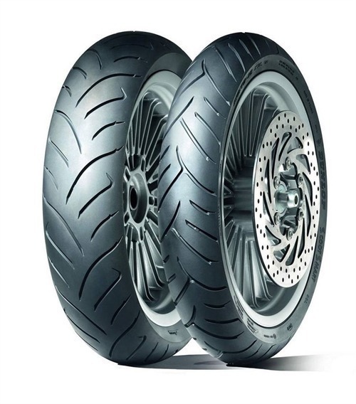 Foto pneumatico: DUNLOP, SCOOTSMART 3/80 R1010 50J Estive