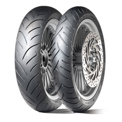 Foto pneumatico: DUNLOP, SCOOTSMART 3/ R1010 42J Estive