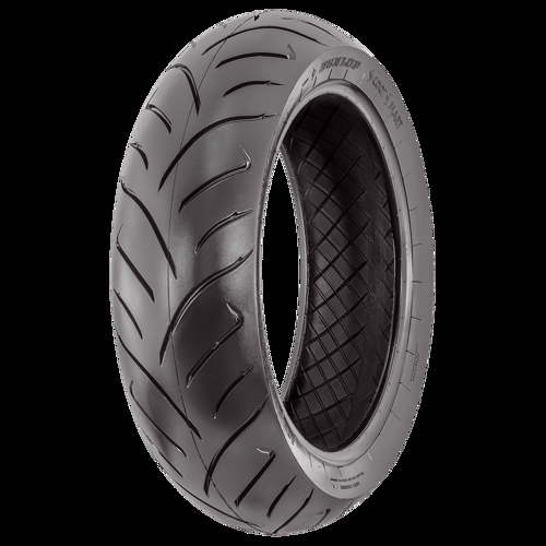 Foto pneumatico: DUNLOP, SCOOTSMART RADIAL 160/60 R1414 65H Estive