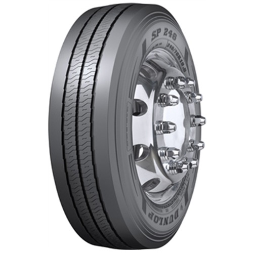 Foto pneumatico: DUNLOP, SP 246 215/75 R17.517.5 136J Estive