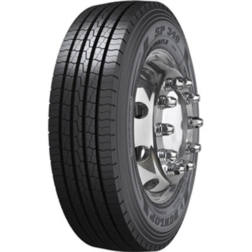 Foto pneumatico: DUNLOP, SP 346 225/75 R17.517.5 129M Estive