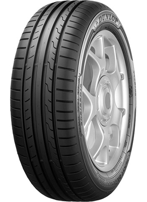 Foto pneumatico: DUNLOP, SPORT BLURESPONSE 195/55 R1616 87V Estive