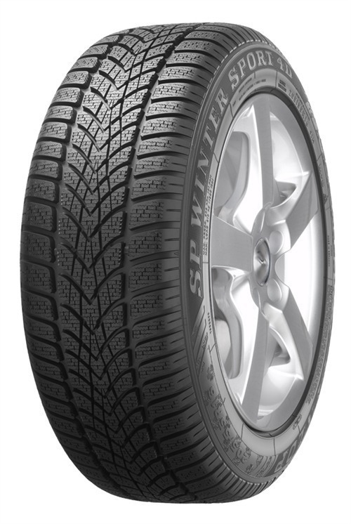 Foto pneumatico: DUNLOP, SP WINTER SPORT 4D MFS ROF * RSC 225/50 R1717 94H Invernali