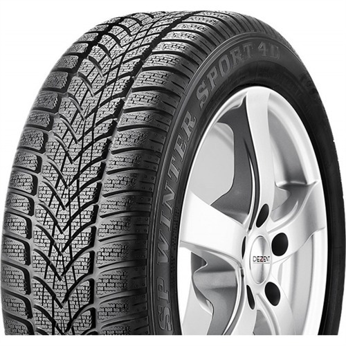 Foto pneumatico: DUNLOP, SP WINTER SPORT 4D MFS N0 235/55 R1919 101V Invernali