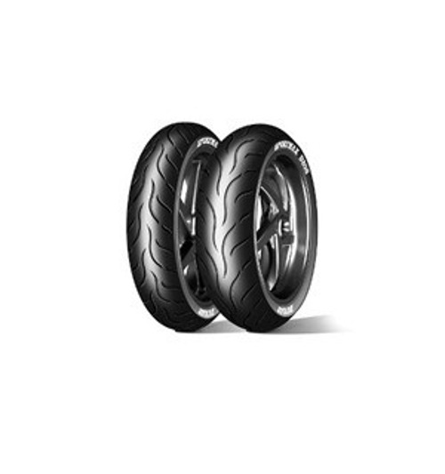 Foto pneumatico: DUNLOP, SPMAX D208F 120/70 R1919 60W Estive