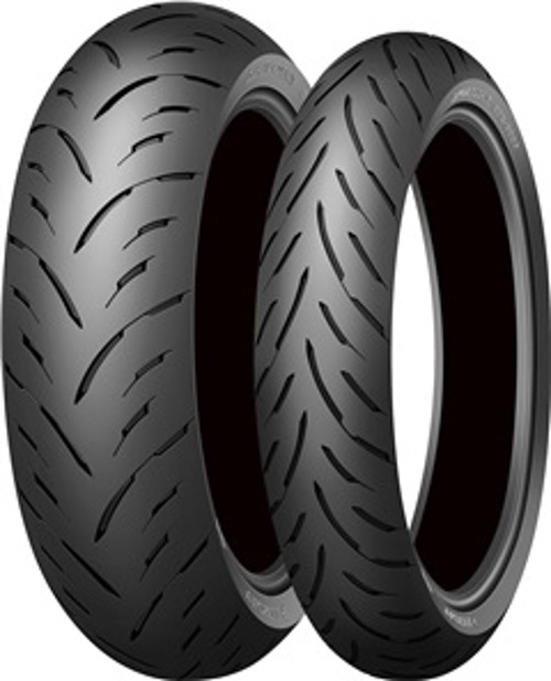 Foto pneumatico: DUNLOP, SPORTMAX GPR300F 110/80 R1818 58W Estive