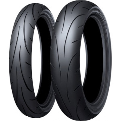 Foto pneumatico: DUNLOP, SPORTM.Q-LITE 80/90 R1717 50S Estive