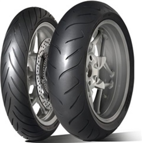 Foto pneumatico: DUNLOP, SPORTMAX ROADSMART II 120/70 R1818 59W Estive