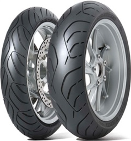 Foto pneumatico: DUNLOP, SPORTMAX ROADSMART III 160/60 R1414 65H Estive